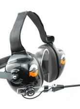 RaceCom Platimum Pro Single Radio Headset                                     - R HS PLATPRO - Image 4